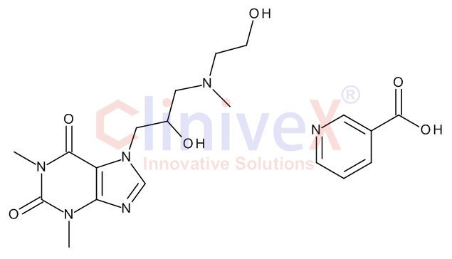 Xanthinol Nicotinate