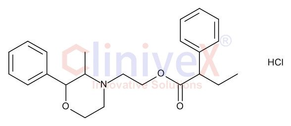 Fenbutrazate Hydrochloride