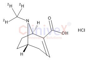 Anhydroecgonine-D3.HCl, 1mg/ml in Methanol (as free base)