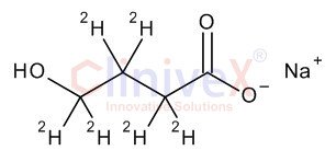 GHB-D6.sodium salt, 0.1mg/ml in Methanol