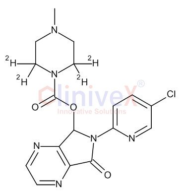 Zopiclone-D4, 0.1mg/ml in Acetonitrile