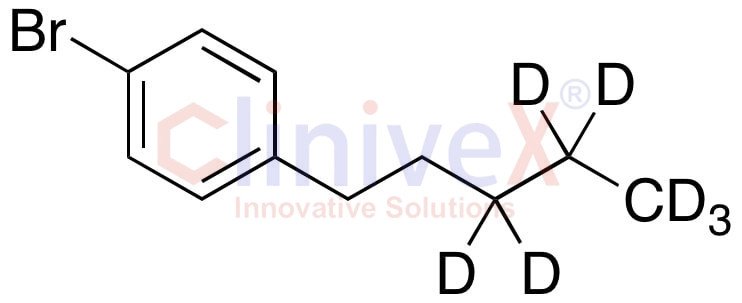 4-Pentylbromobenzene-d7