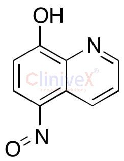5-Nitroso-quinolin-8-ol
