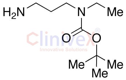 (3-Aminopropyl)ethyl-carbamic Acid tert-Butyl Ester