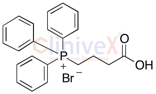 (3-Carboxypropyl)triphenylphosphonium Bromide