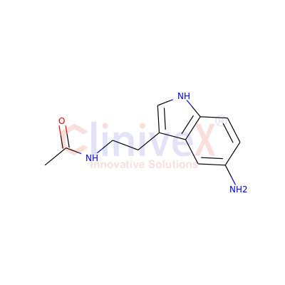 5-Amino-N-acetyltryptamine