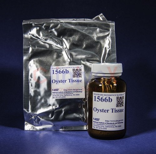 Oyster Tissue - NIST SRM 1566b