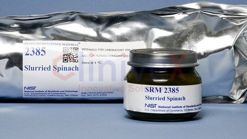 Slurried Spinach