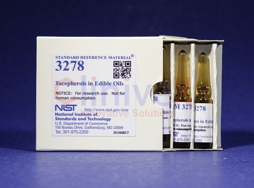 Tocopherols in Edible Oils