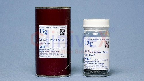 0.6 % Carbon Steel (chip form)