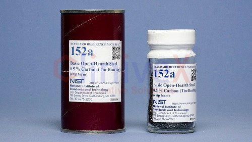Basic Open-Hearth Steel 0.5 % Carbon (Tin-Bearing) (chip form)