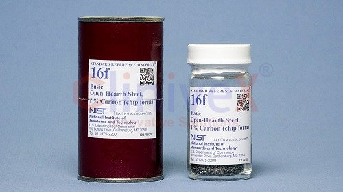 Basic Open-Hearth Steel, 1 % Carbon (chip form)