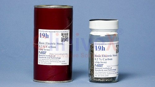 Basic Electric Steel, 0.2 % Carbon (chip form)