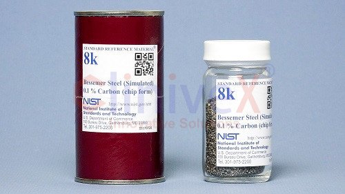 Bessemer Steel (Simulated) 0.1 % Carbon (chip form)