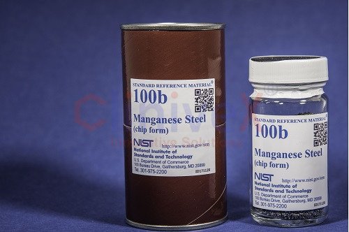 Manganese Steel (chip form)