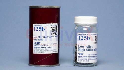 Low-Alloy High-Silicon Steel (chip form)