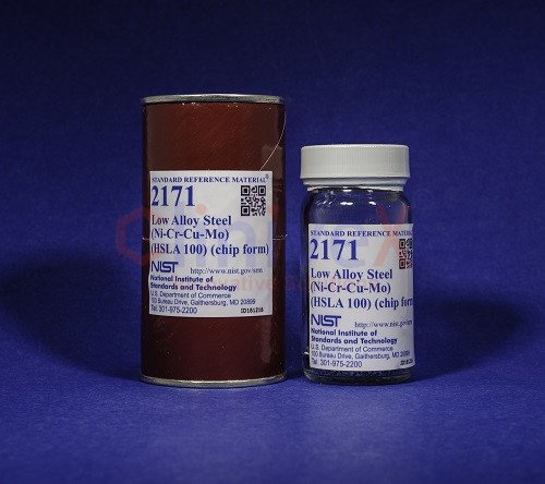 Low Alloy Steel (Ni-Cr-Cu-Mo) (HSLA 100) (chip form)