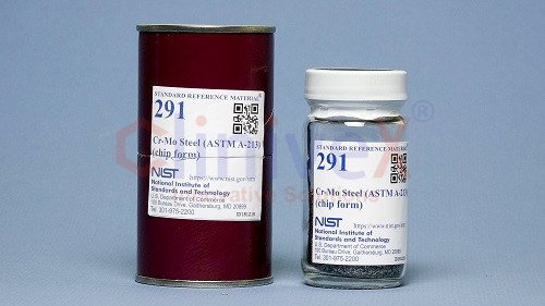 Cr-Mo Steel (ASTM A-213) (chip form)