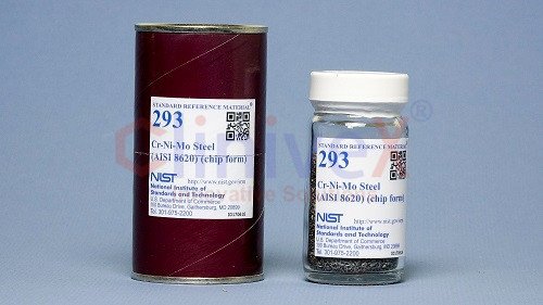 Cr-Ni-Mo Steel (AISI 8620) (chip form)