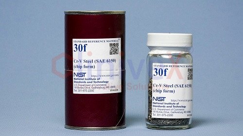Cr-V Steel (SAE 6150) (chip form)