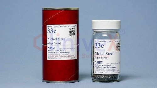 Nickel Steel (chip form) – NIST SRM 33e