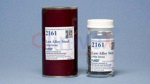 Low Alloy Steel (chip form) – NIST SRM 2161