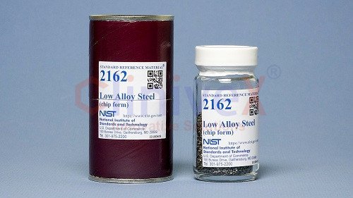 Low Alloy Steel (chip form) – NIST SRM 2162