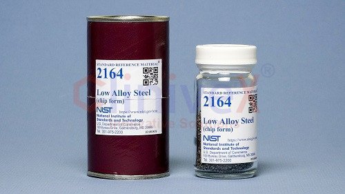 Low Alloy Steel (chip form) – NIST SRM 2164