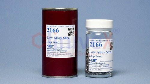 Low Alloy Steel (chip form) - NIST SRM 2166