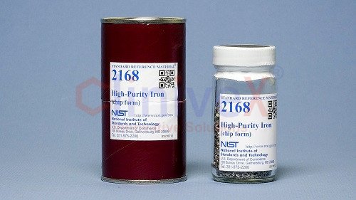 High Purity Iron (chip form) – NIST SRM 2168
