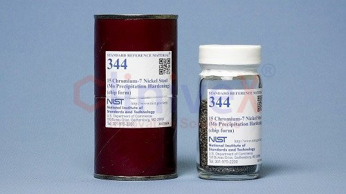15 Chromium-7 Nickel Steel, Mo Precipitation Hardening (chip form) – NIST SRM 344