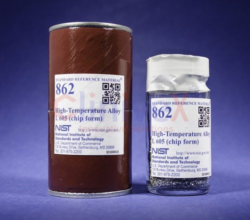 High Temperature Alloy L-605 (chip form) - NIST SRM 862