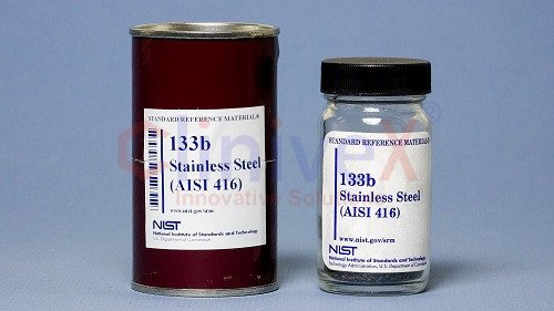 Chromium-Molybdenum Steel - NIST SRM 133b
