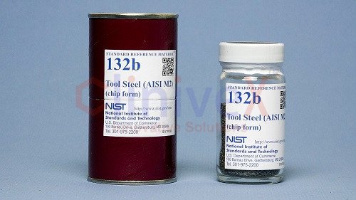 Tool Steel AISI M2 (chip form) – NIST SRM 132b