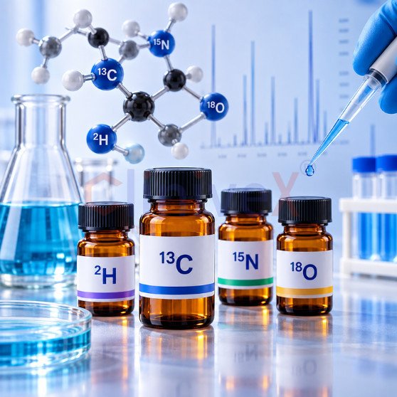 How to Choose an Isotope Labelled Reference Standard