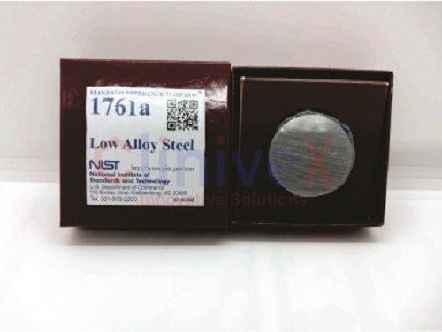 Low Alloy Steel- NIST SRM 1761A