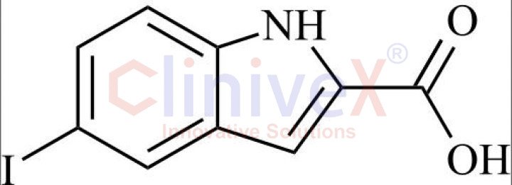 5-Iodo-1H-indole-2-carboxylic acid
