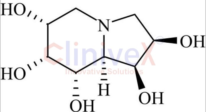 6,7-Dihydroxyswainsonine