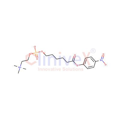 6-Carboxyhexylphosphocholine p-Nitrophenyl Ester