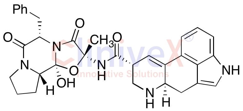 6-Desmethyl Ergotamine