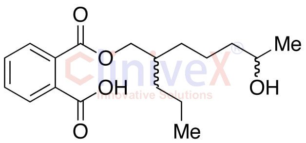 6-Hydroxy Monopropylheptylphthalate (Mixture of Diastereomers)