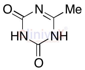 6-Methyl-1,3,5-triazine-2,4(1H,3H)-dione