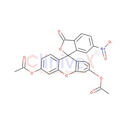 6-Nitrofluorescein Diacetate