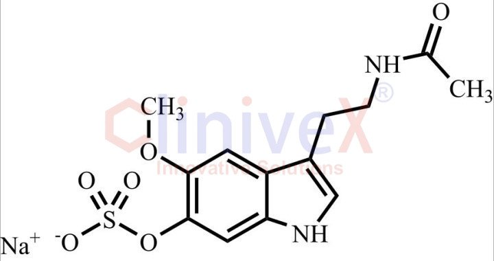 6-Sulfatoxy Melatonin Sodium Salt