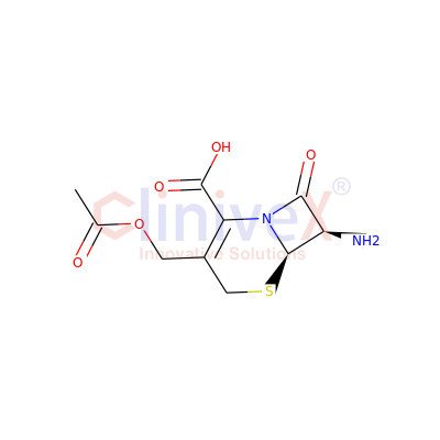 7-Aminocephalosporanic Acid