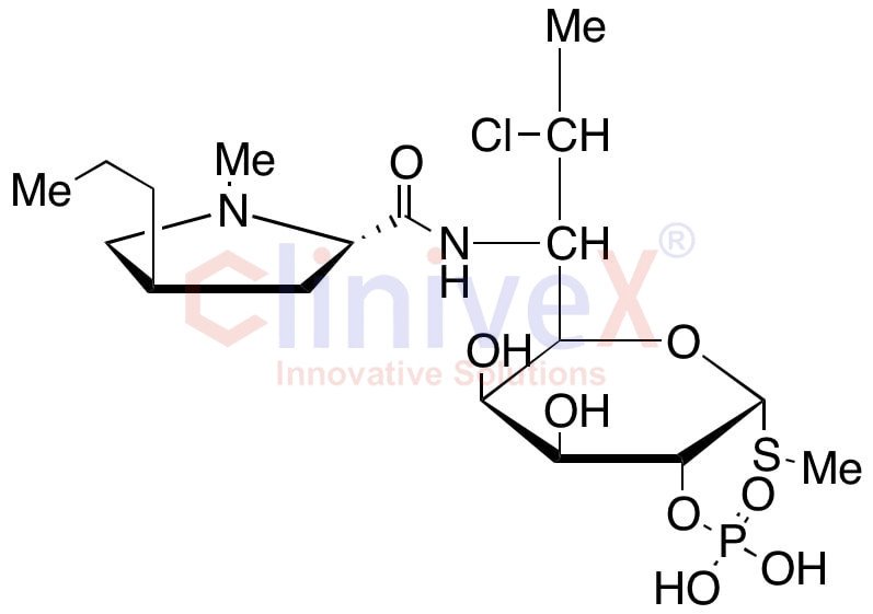 7-Epiclindamycin 2-Phosphate (>90%)