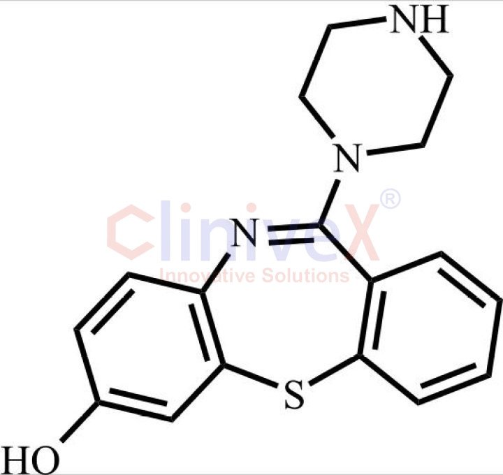 7-Hydroxy N-Desalkyl Quetiapine