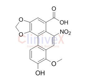 7-Hydroxyaristolochic acid A