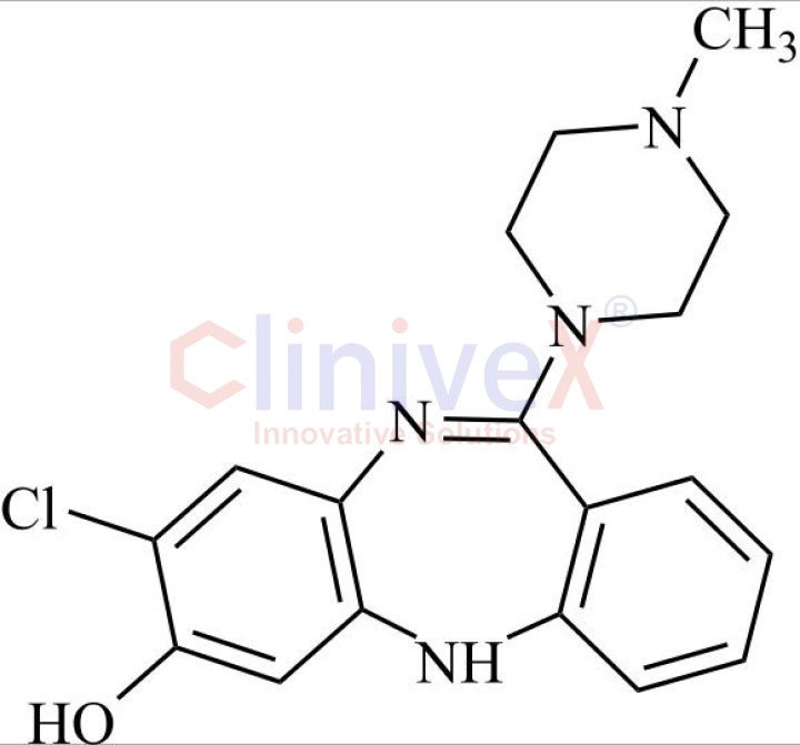 7-Hydroxyl Clozapine