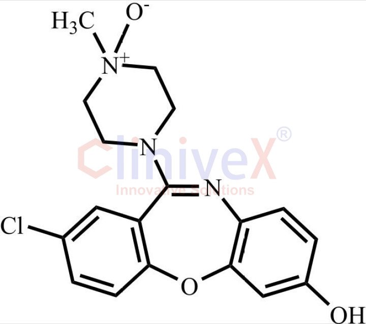 7-Hydroxy-Loxapine N-Oxide